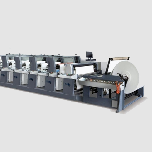 /The Special Features of Automatic Flexo Printing Machine